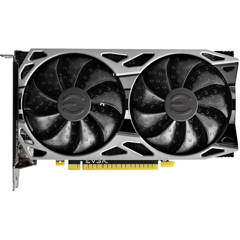 EVGA GeForce GTX 1650 Graphic Card - 4 GB GDDR6 - 128 bit Bus Width - DisplayPort - HDMI