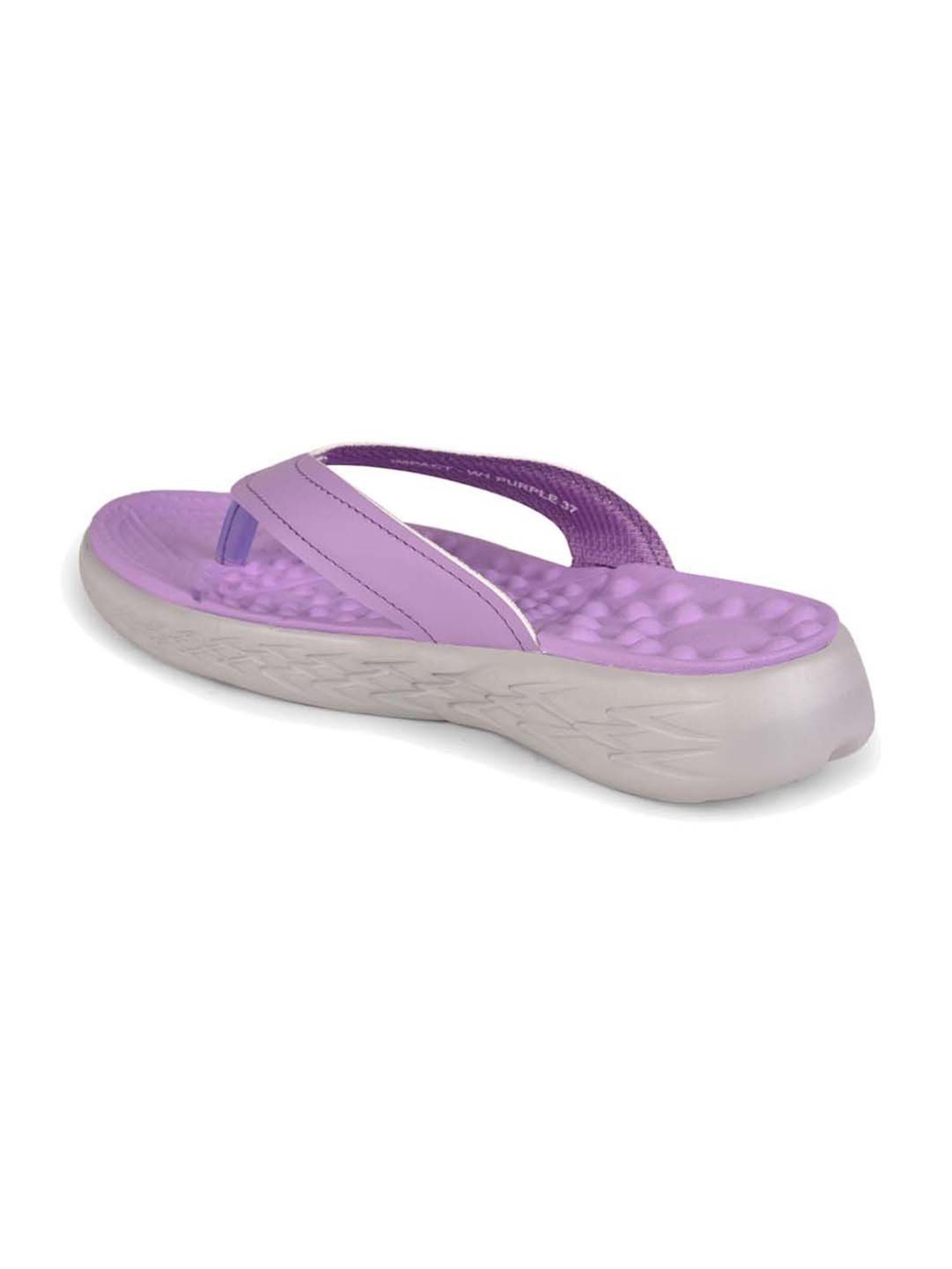 Aha by Liberty Women's Lilac Flip Flops