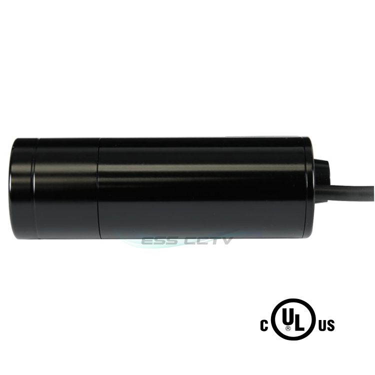 KT&C KPC-EJ230NUWX 750 TVL Miniature Bullet Camera, 960H, Day & Night, OSD, 12mm