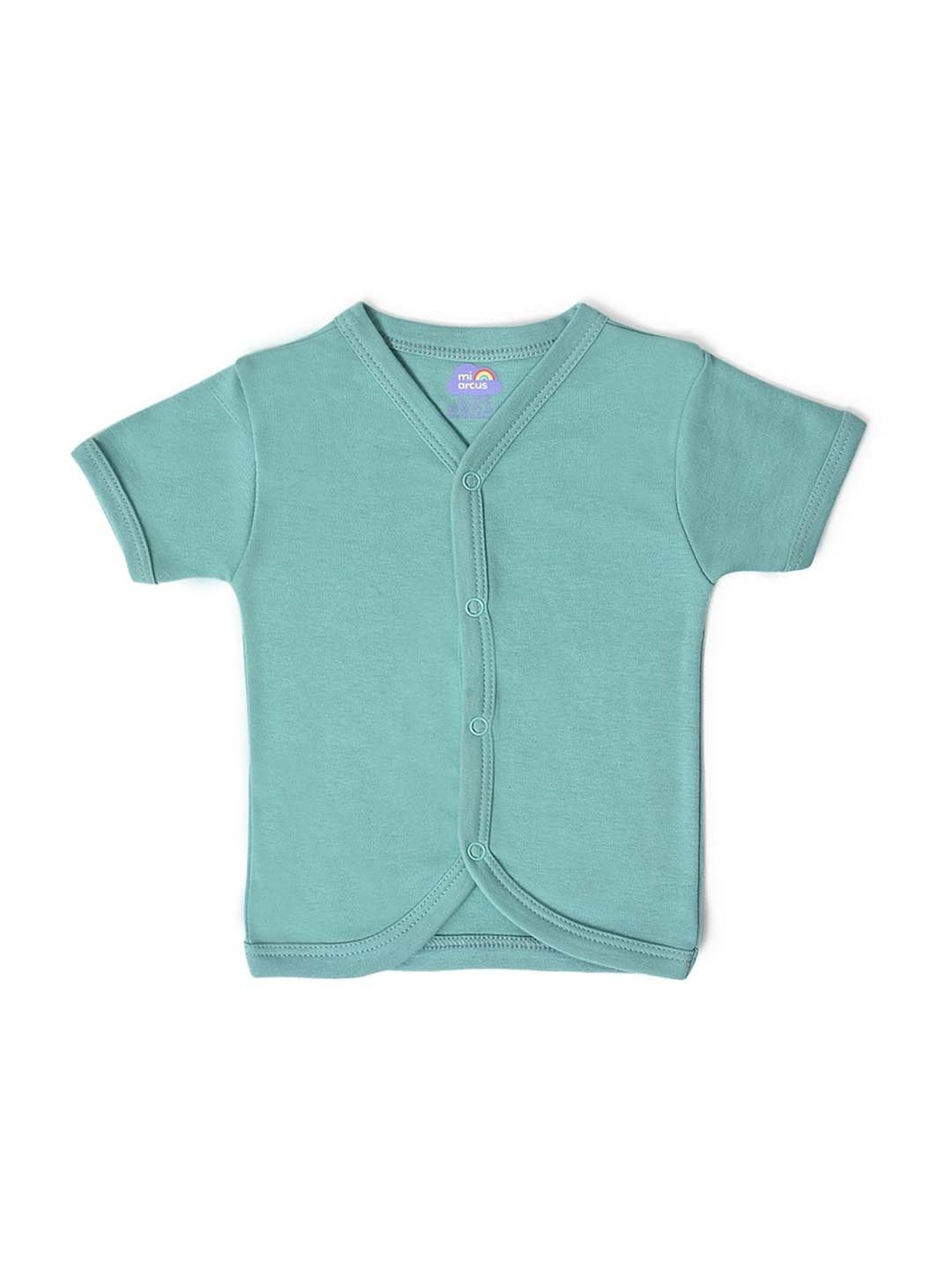 MiArcus Kids Multicolor Cotton Printed T-Shirt