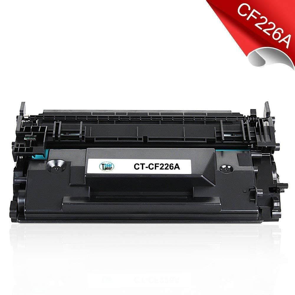 Cool Toner Compatible Toner Cartridge Replacement for HP 26A CF226A 26X CF226X for HP Laserjet Pro m402dn M402n M426fdw M402dw HP Laserjet Pro MFP M426fdw M426dw M426fdn HP M402 M426 Printer Ink-4Pack