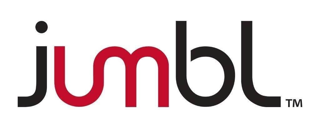 Jumbl SINSB7B ProGrip Ultra Stainless Steel Speaker Wall Mount Bracket, Pair of 2