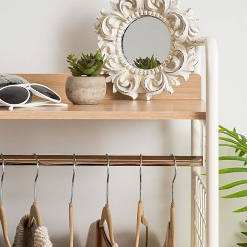 Whitmor Supreme Clothes Closet White