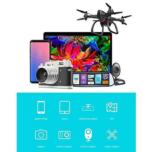 Alice Zeng 128GB U3 Colorful TF (Micro SD) Memory Card