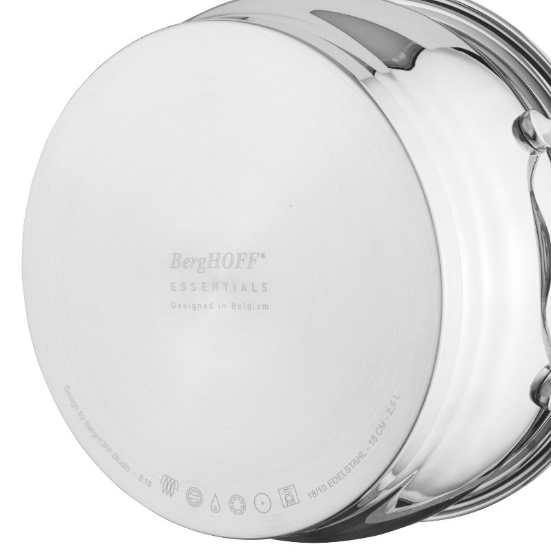 Tramontina Gourmet Induction 24 qt. Covered Stock Pot