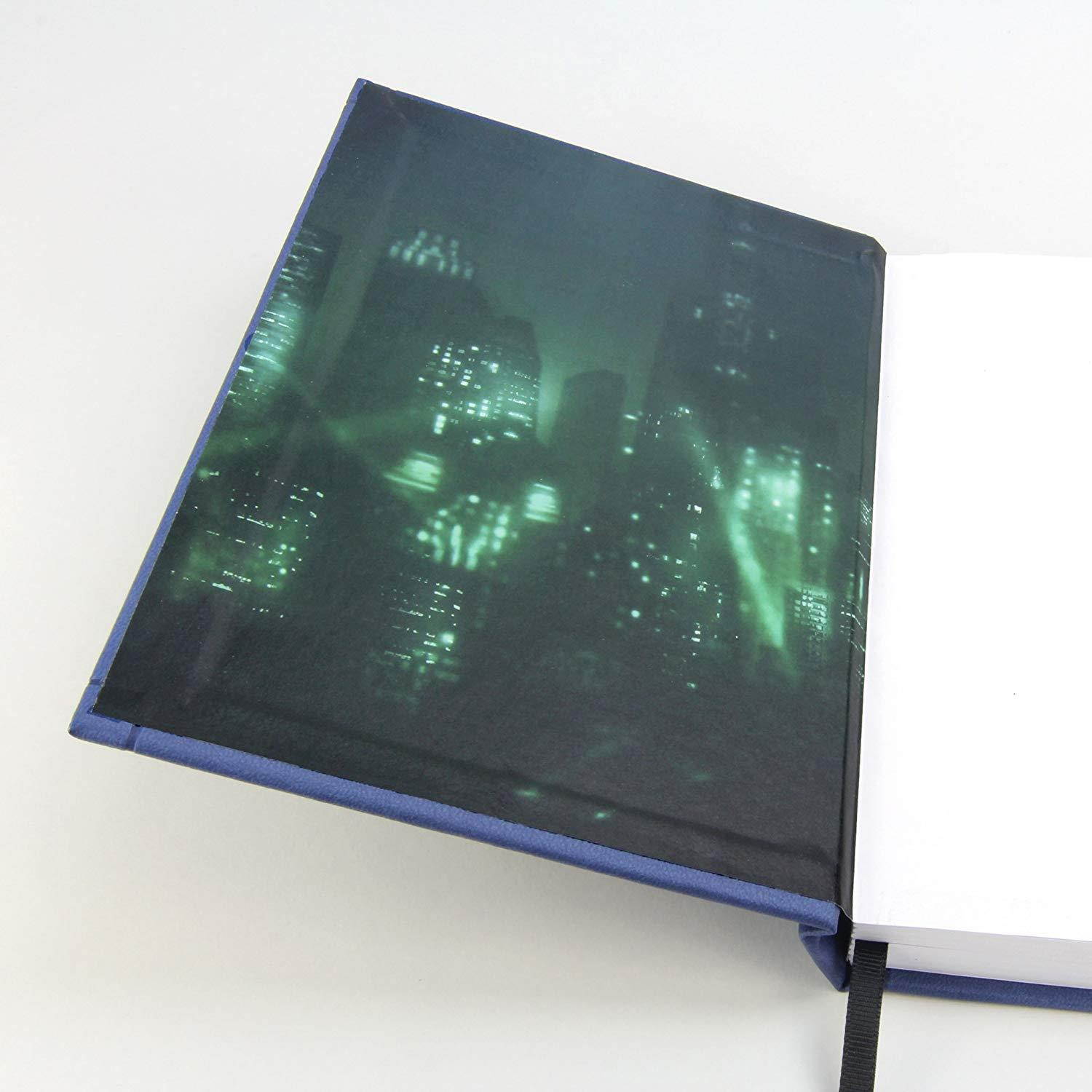 Bioshock Rapture Journal