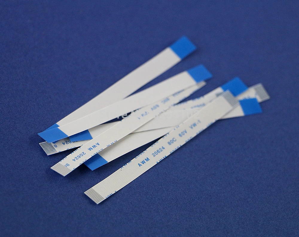 100pcs/lot Power on/off  Flat Cable Repair Parts For Playstation2 Power Reset Switch Ribbon Cable 5w 50000 For PS2