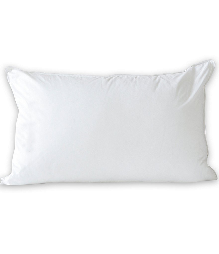Sensorpedic Memory Foam Wedge Pillow with Cooling Gel Coating