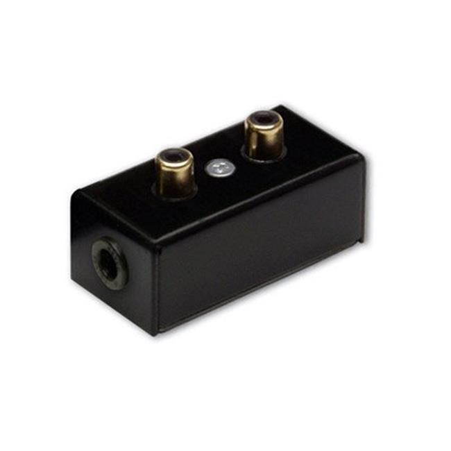 RDL ACB-2 Jack Box - Dual RCA jacks