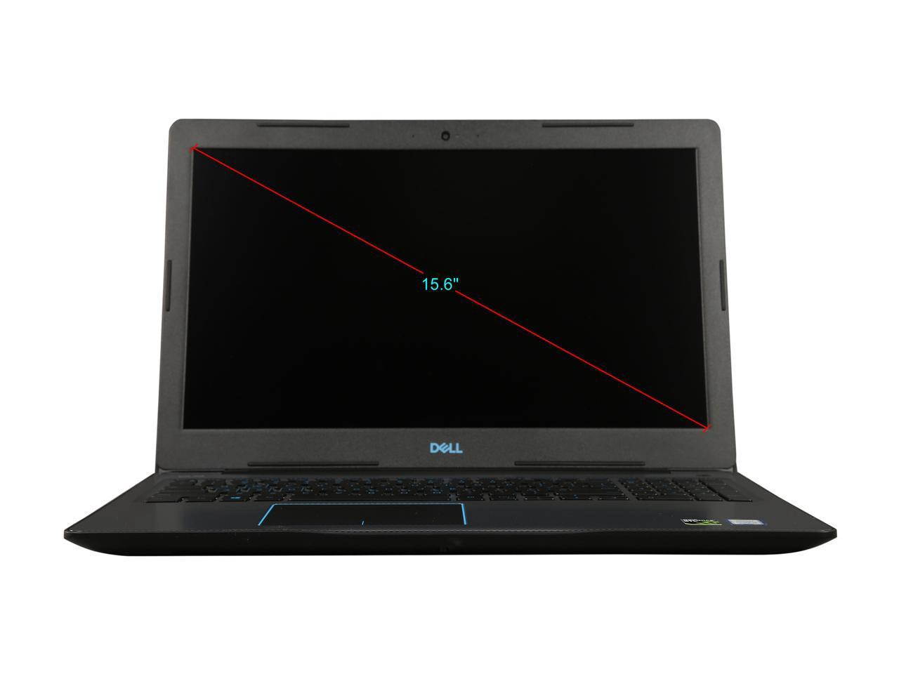 2019 Newest Dell 15.6" FHD IPS High-Performance Gaming Laptop | Intel Core i5-8300H Quad-Core | 16GB |1TB +256GBSSD | GeForce GTX 1050 Ti 4GB | Backlit Keyboard | Windows 10