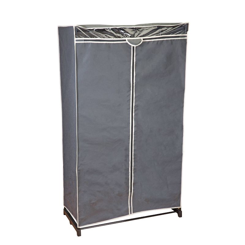 Whitmor Supreme Clothes Closet White