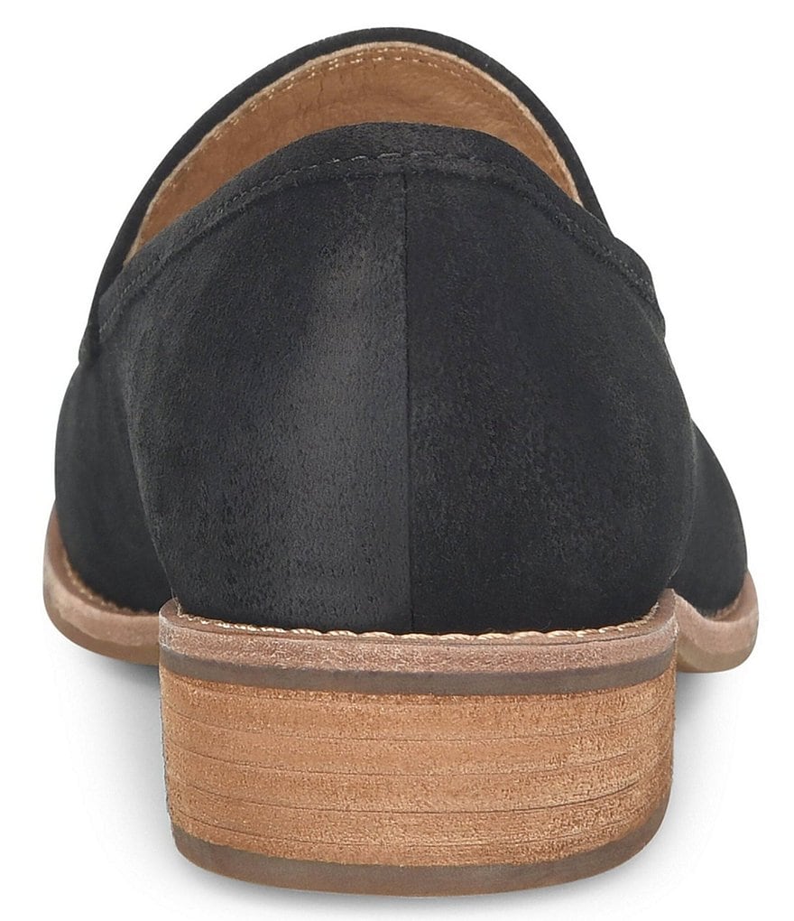 Sofft Napoli Suede Loafers