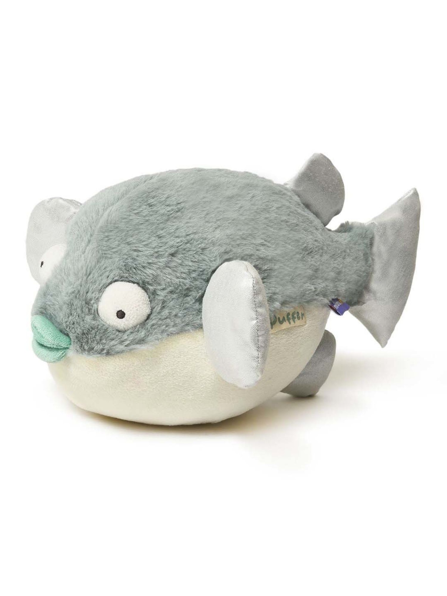 Baby Moo Kids Grey Hanging Toy