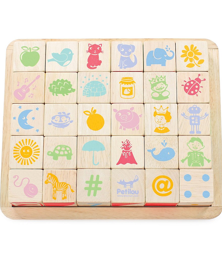 Tender Leaf Toys Baby Block Walker