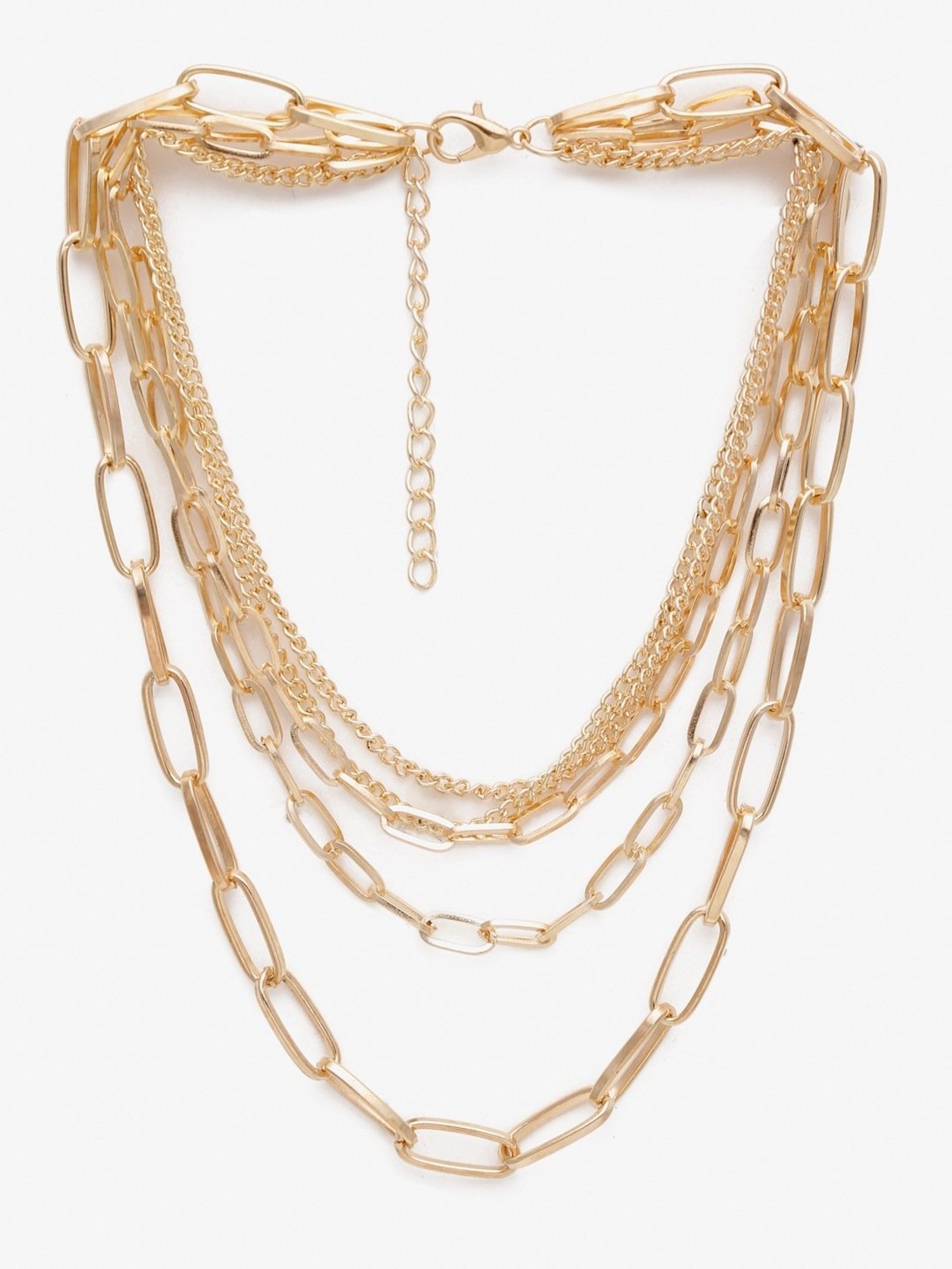 YouBella Jewellery for Women Stylish Pendant Necklace for Women & Girls