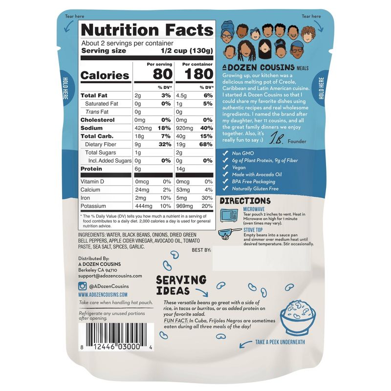 Goya Red Kidney Beans 1 lb