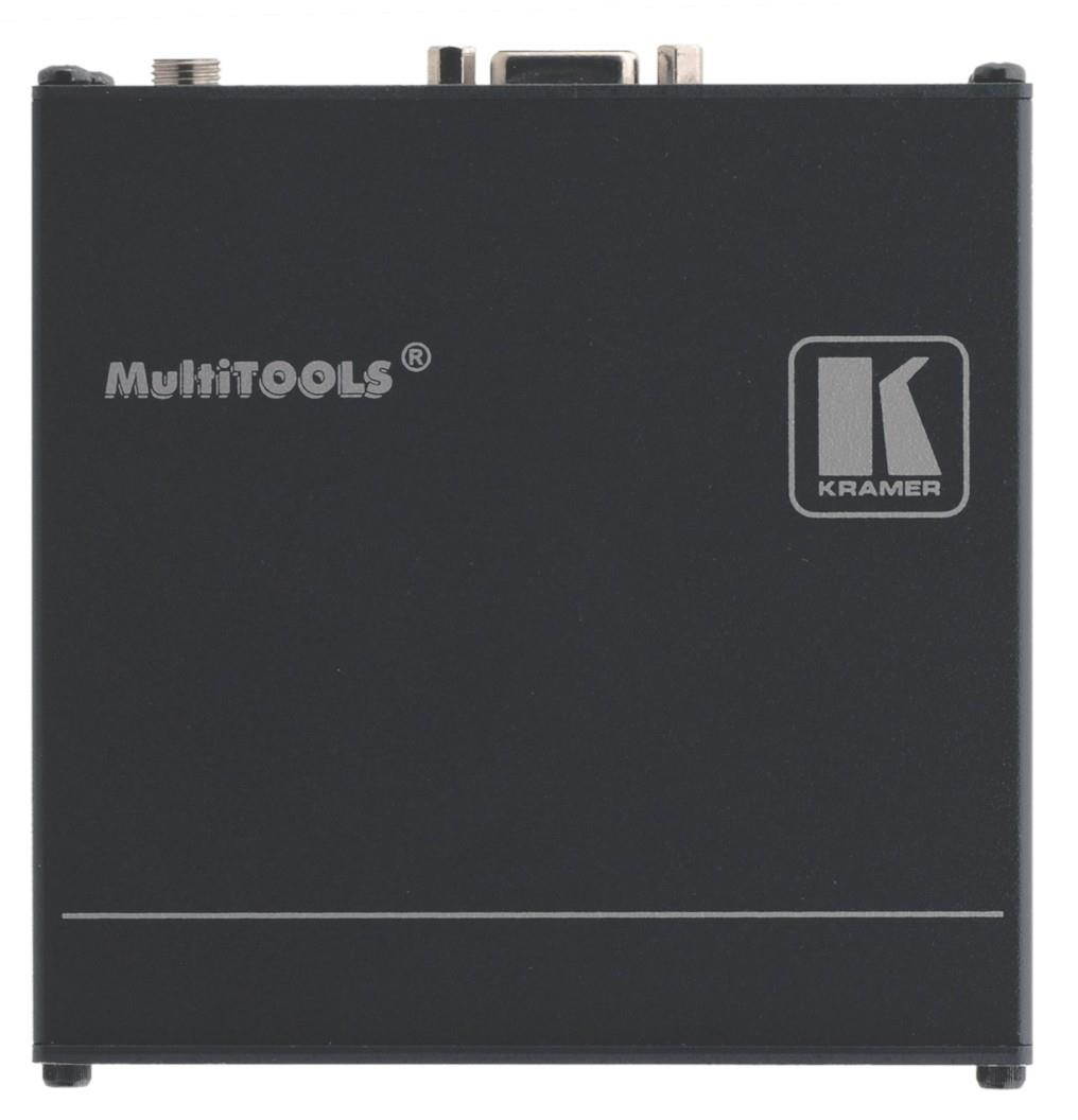 Kramer 840Hxl HDMI Video Test Pattern Generator - 12 Resolutions/HDCP/Audio