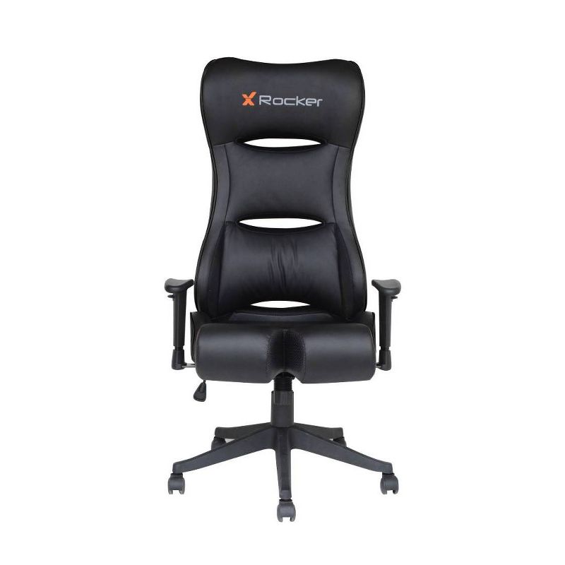 3pc Pcxr3 PC Gaming Chair Black - X Rocker