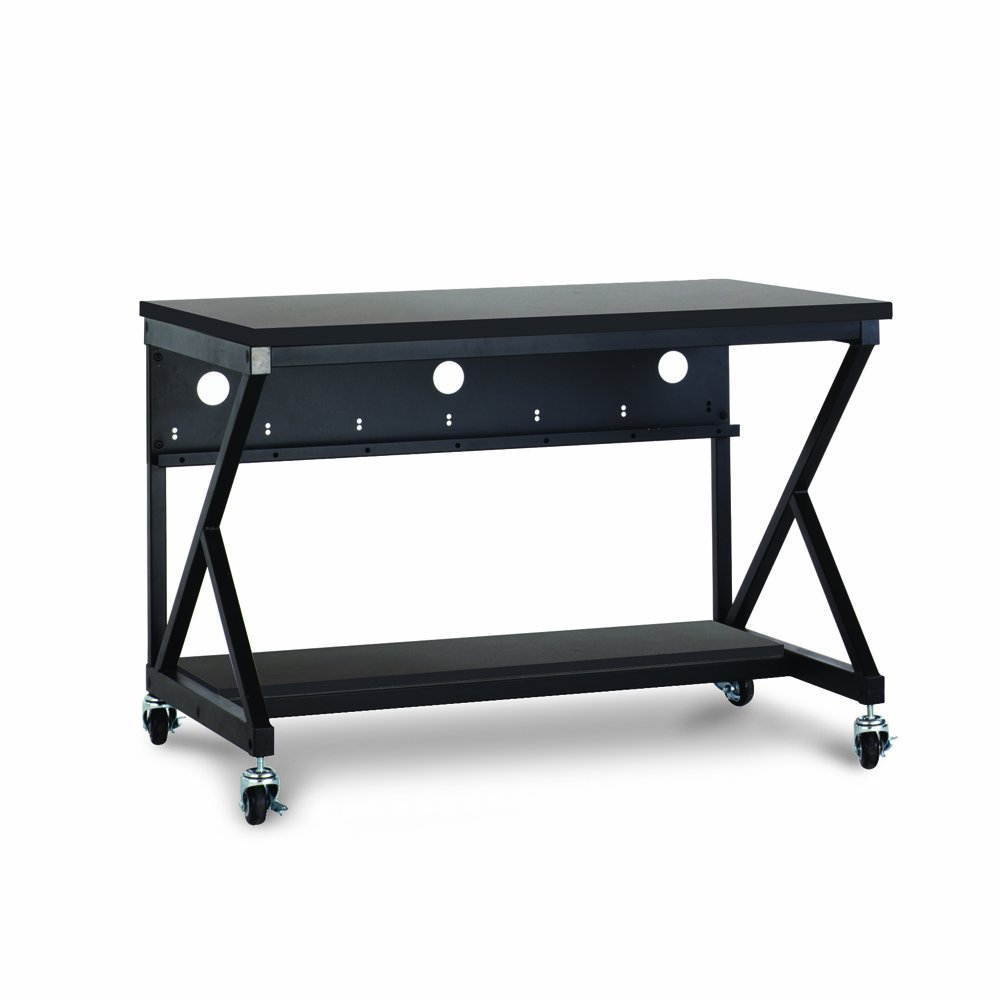Kendall Howard Performance 400 Series LAN Station / Work Bench Size: 30" H x 48" W x 31.63" D, Finish: African Mahogany