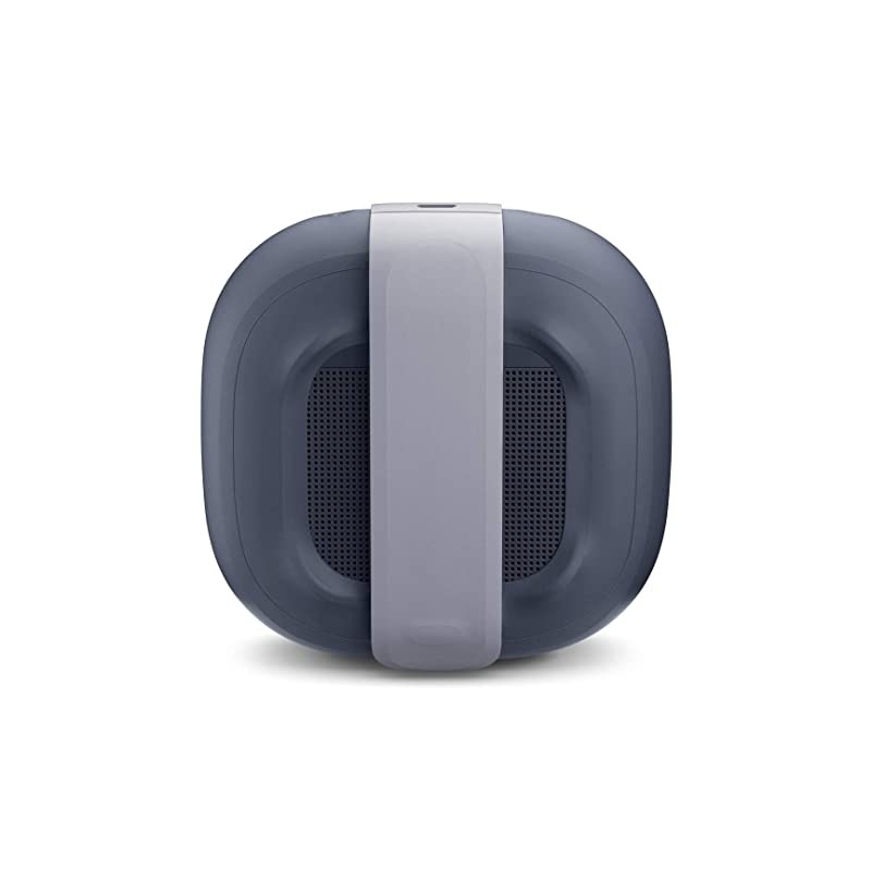 SoundLink Micro: Small Portable Bluetooth Speaker (Waterproof), Midnight Blue