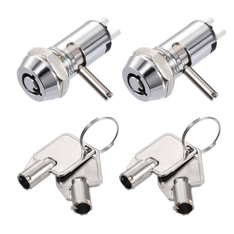 Momentary Switch Push On Push-Off 3A 125VAC