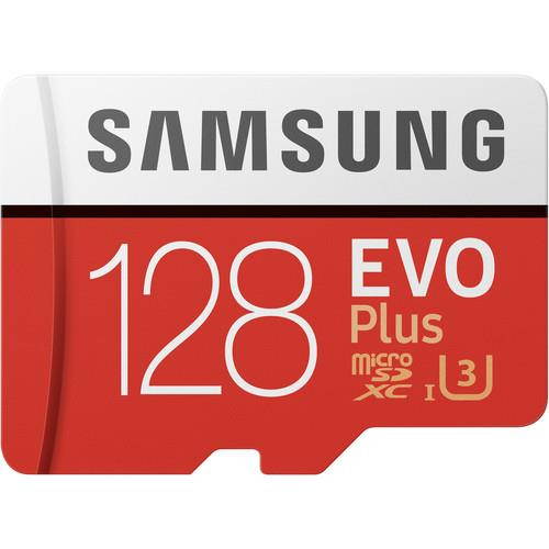 SAMSUNG EVO Plus 32GB microSDHC Memory Card Model MB-MC32G UHS-I/U1 Speed Up to 95MB/s