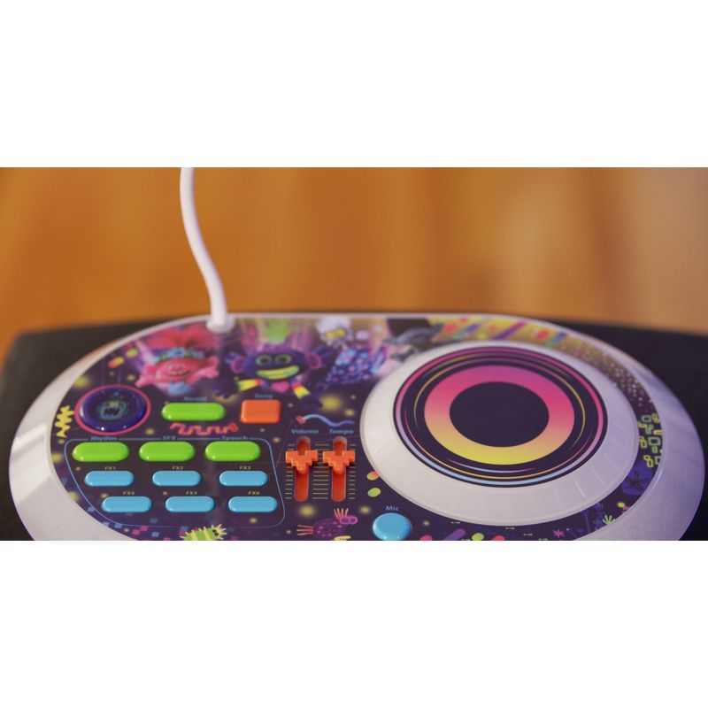 Trolls 2 World Tour DJ Trollex Party Mixer