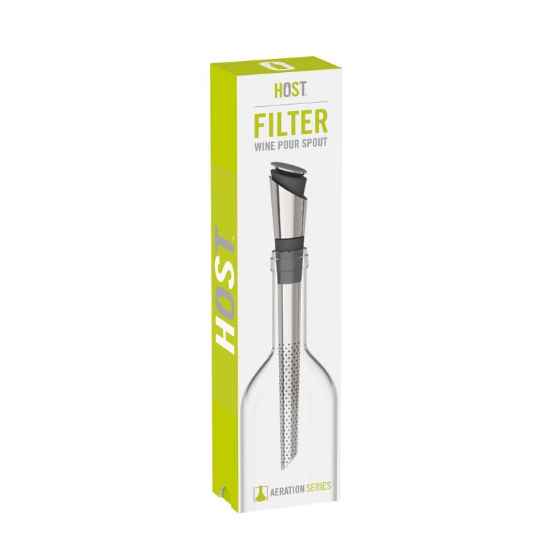 FILTER Wine Pour Spout by HOST