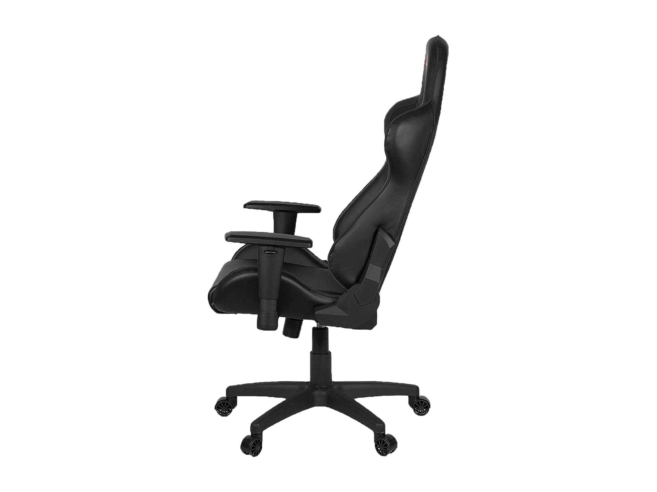 Arozzi Forte Gaming Chair Blue - Cold Cured Foam, Adjustable Head + Back Pillow