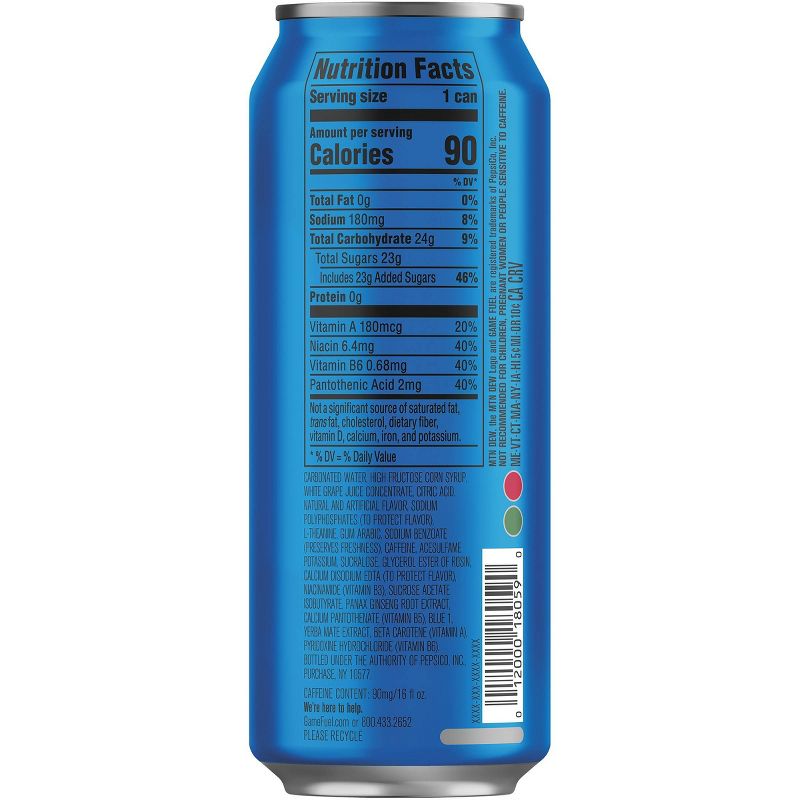 BODYARMOR Edge Berry Blitz Sports Drink  - 20 fl oz Bottle