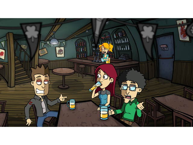 Randal's Monday [Online Game Code]