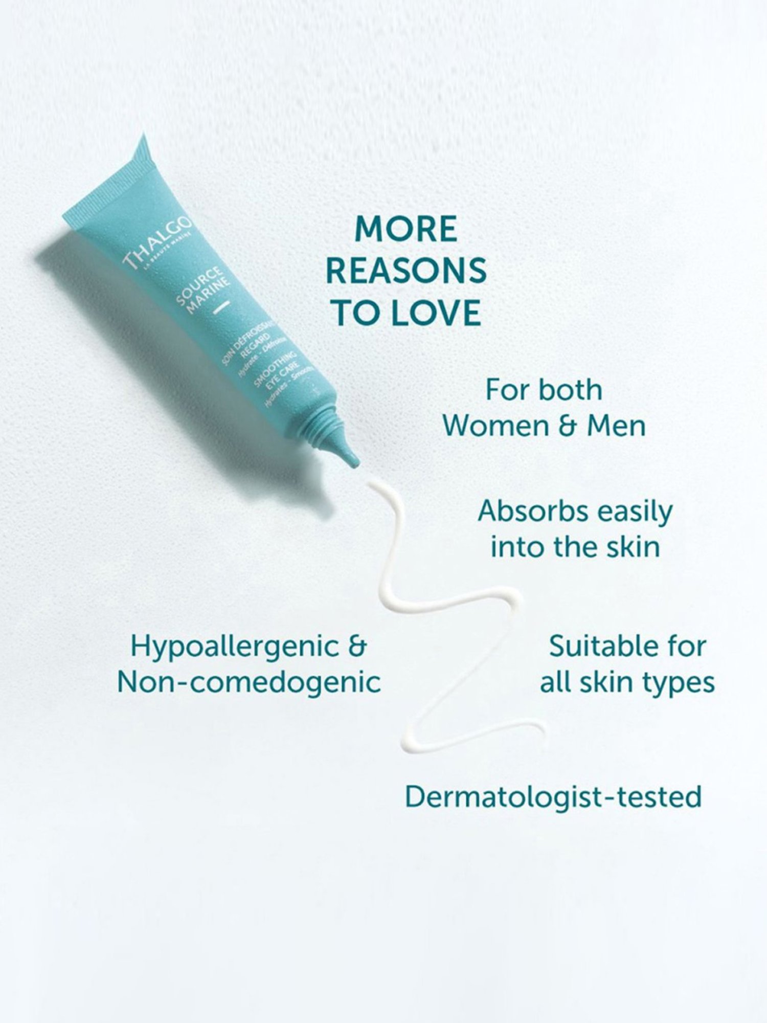 Thalgo Smoothing Eye Care - 15 ml