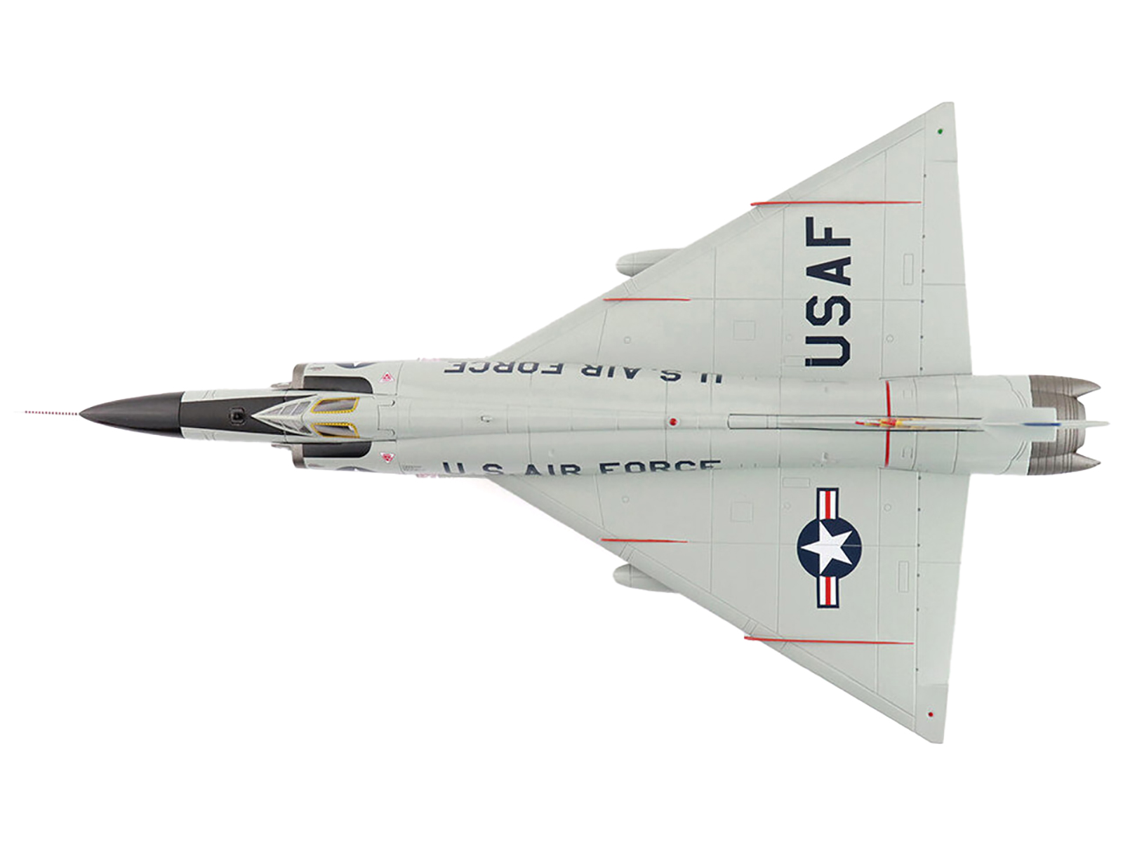 Convair CV-580 Commercial Aircraft "Federal Aviation Administration" White with Blue Tail "Gemini 200" Series 1/200 Diecast Model Airplane by GeminiJets