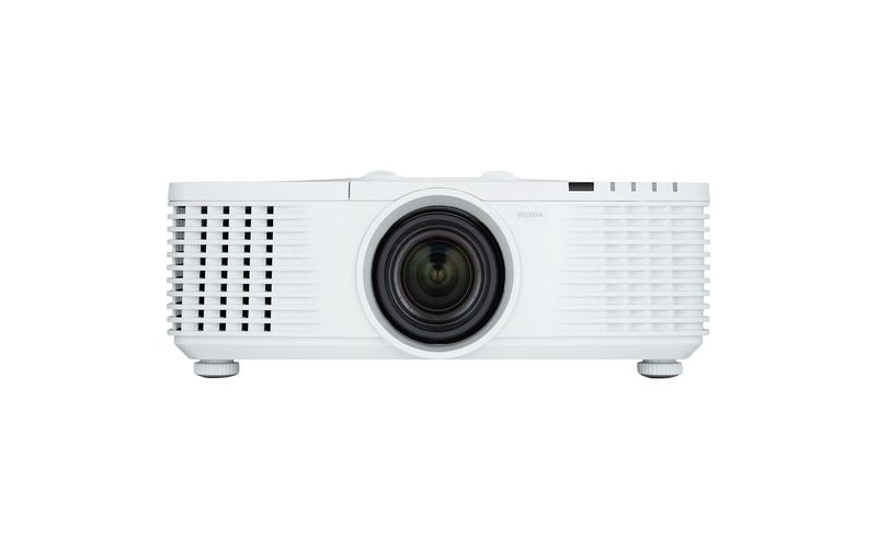 Viewsonic PRO9800WUL DLP Projector - 16:10 - 1920 x 1200 - Front, Ceiling - 1500 Hour Normal Mode - 3500 Hour Economy Mode - WUXGA - 5500 lm - HDMI