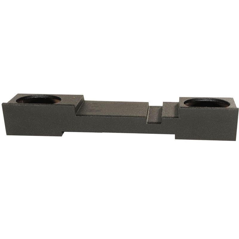 Q-POWER Q-Bomb QBGMCAVALANCHE10DF GMC Avalanche Dual 10" Subwoofer Sub Box