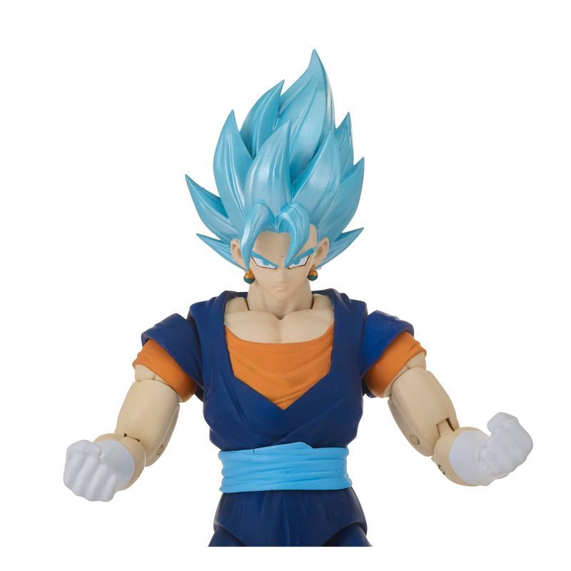 Dragon Ball Super Super Saiyan Blue Vegito Action Figure