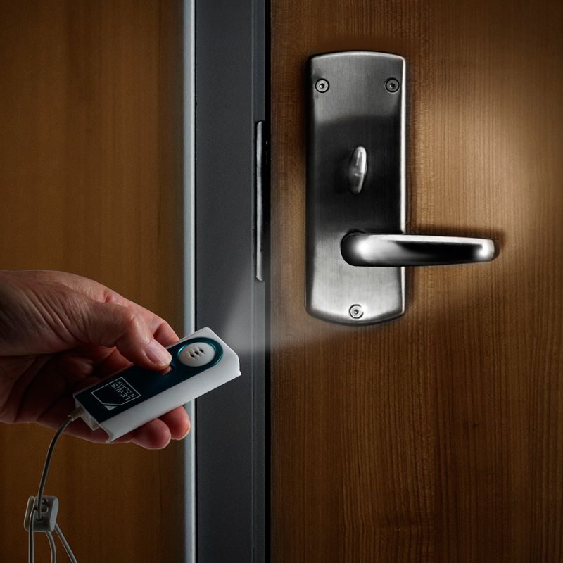 Lewis N. Clark Travel Door Alarm