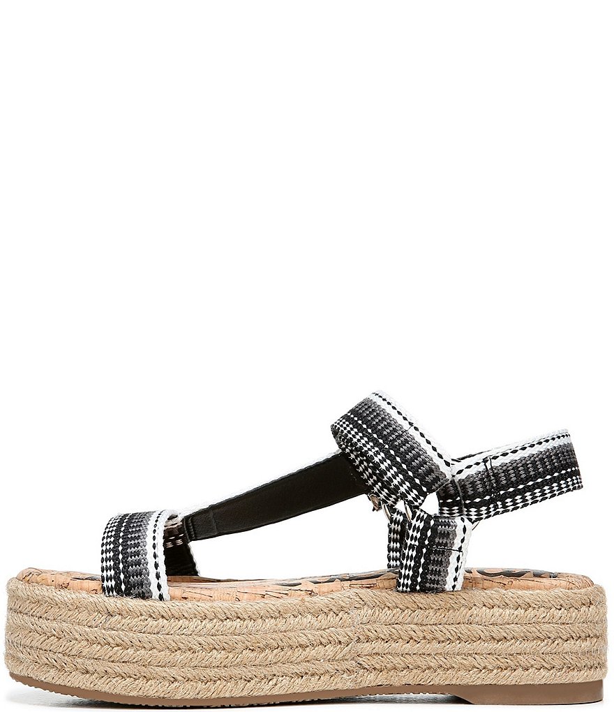 Splendid Meredith Suede Ankle Wrap Espadrille Sandals