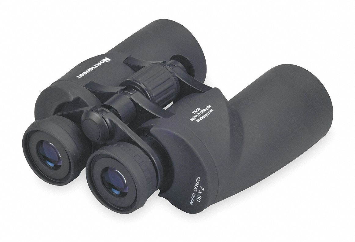 Binoculars, Full-Size, 7x50, FOV 367Ft@1000
