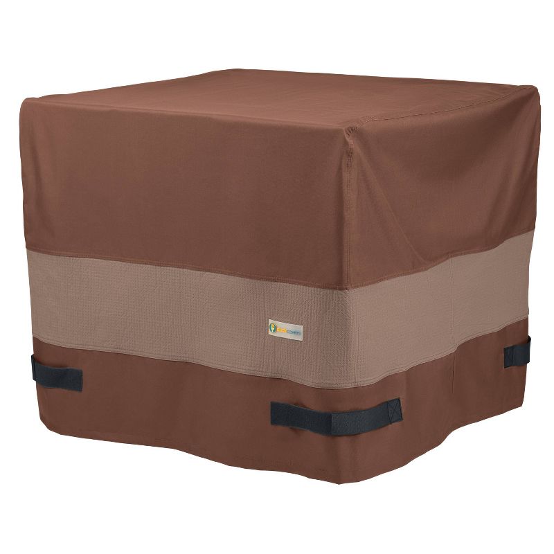 Ultimate Square Air Conditioner Cover - Duck Covers