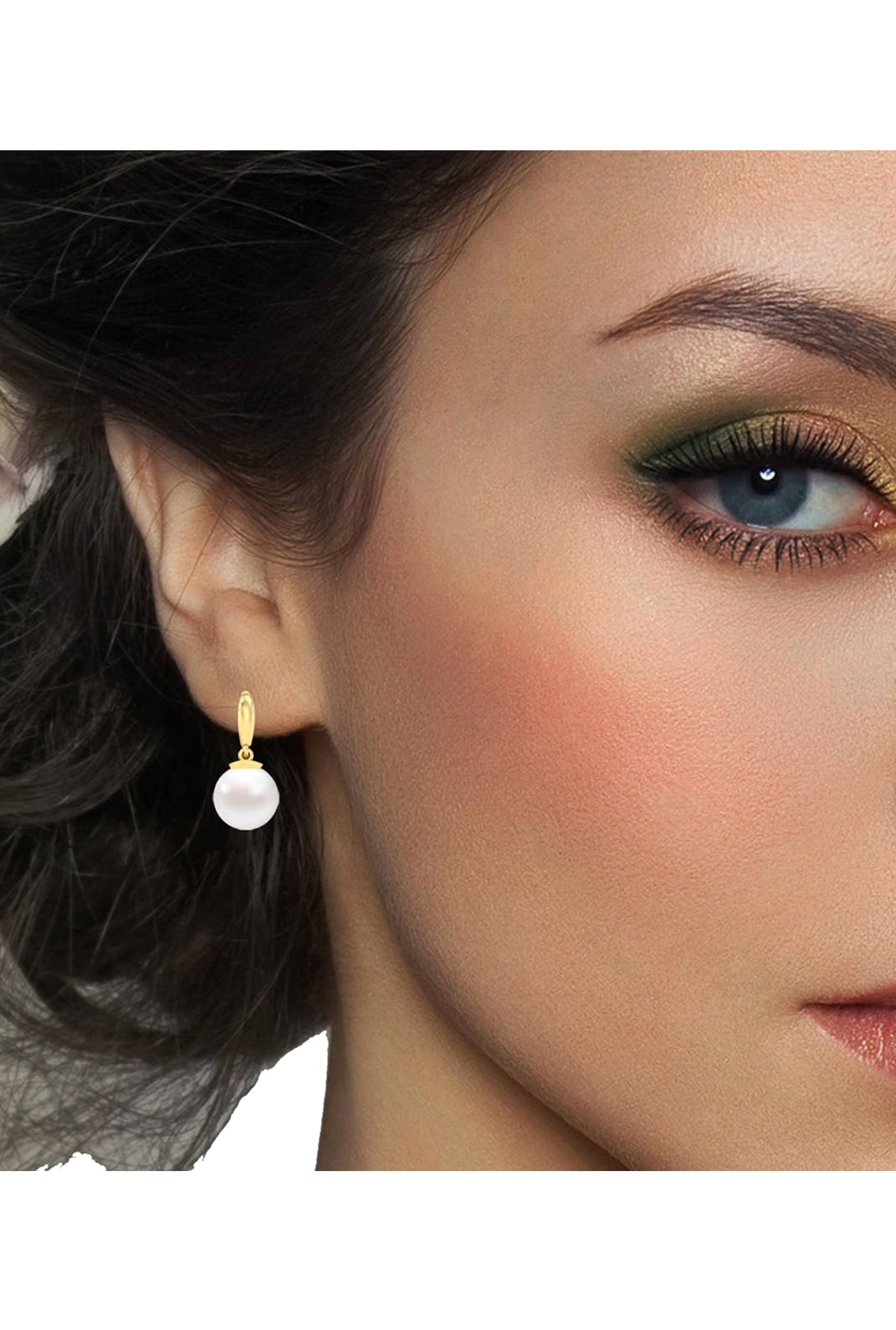 Clara 92.5 Sterling Silver Earrings