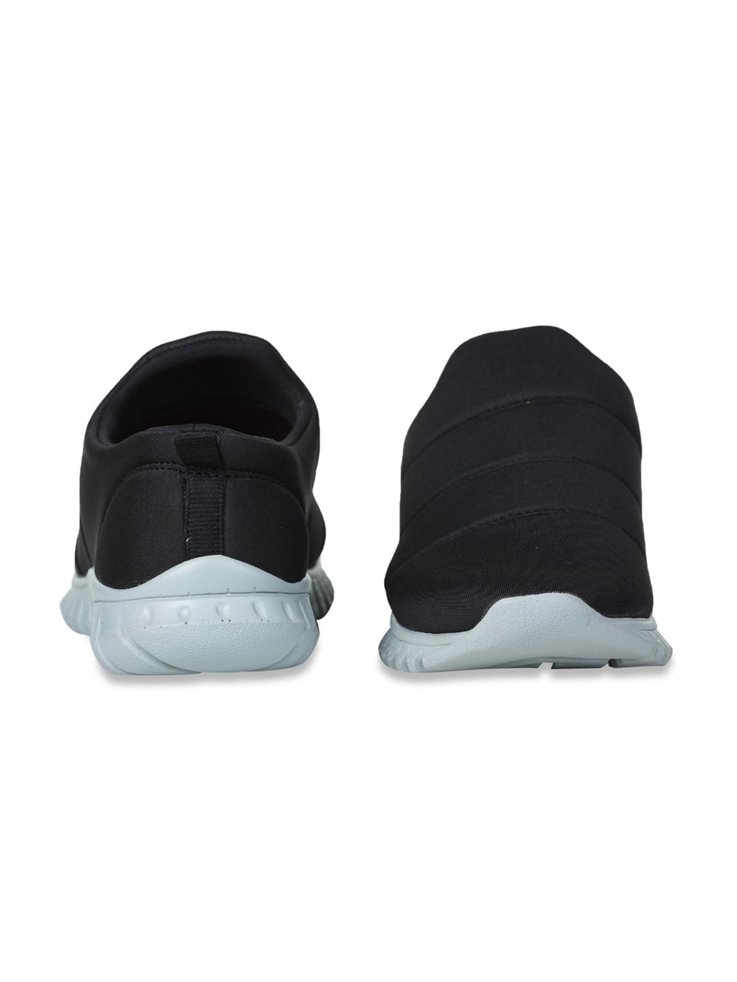 Force 10 by Liberty Men's Black Walking Shoes