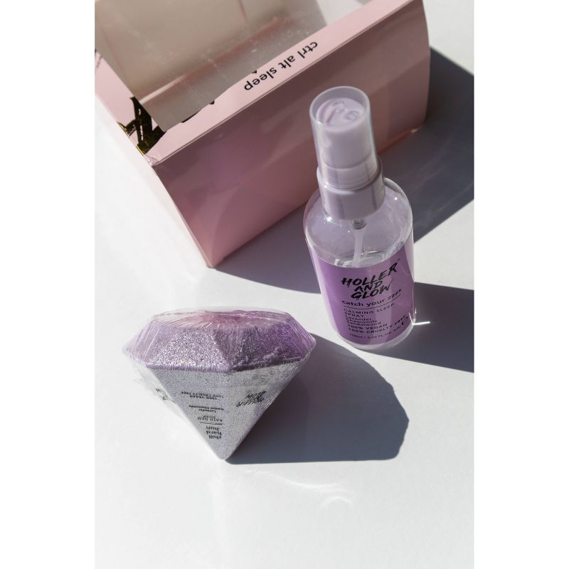  Pampered Nails Bath and Body Gift Set - 10ct