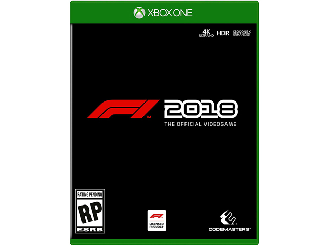 F1 2018 Special Edition - Xbox One