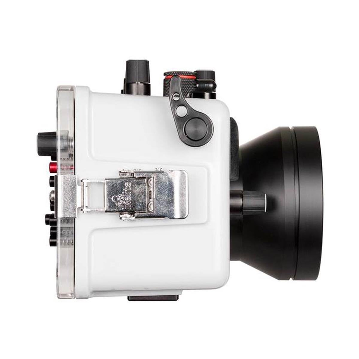 Ikelite Underwater TTL Housing for Canon PowerShot G1X Mark II Digital Cameras