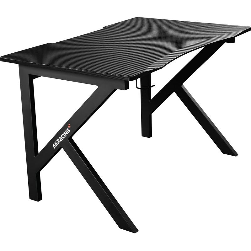 AKRacing Summit Gaming Desk - Black (AK-SUMMIT-BK)