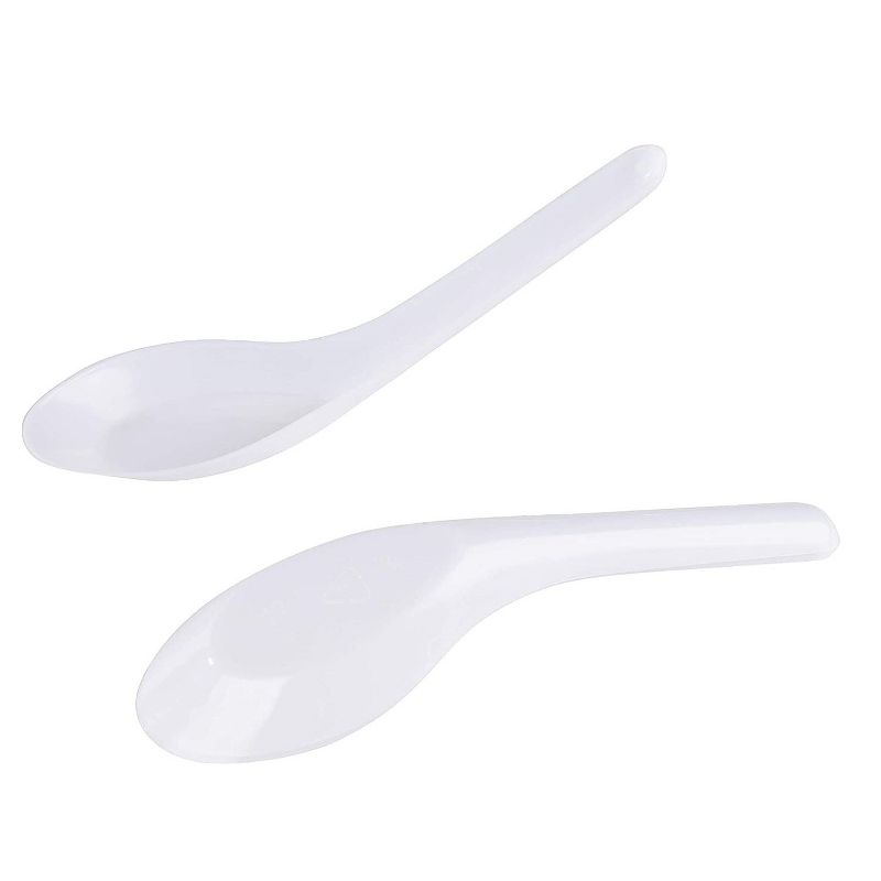 "My Raw Batter Spoon" Stainless Steel Engraved Spoons Gift, Soup Spoon, Coffee Spoon (7.8 in.)