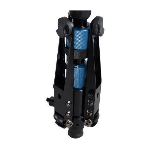 Sirui P-224S 63" 4-Section Carbon Fiber Monopod & Case