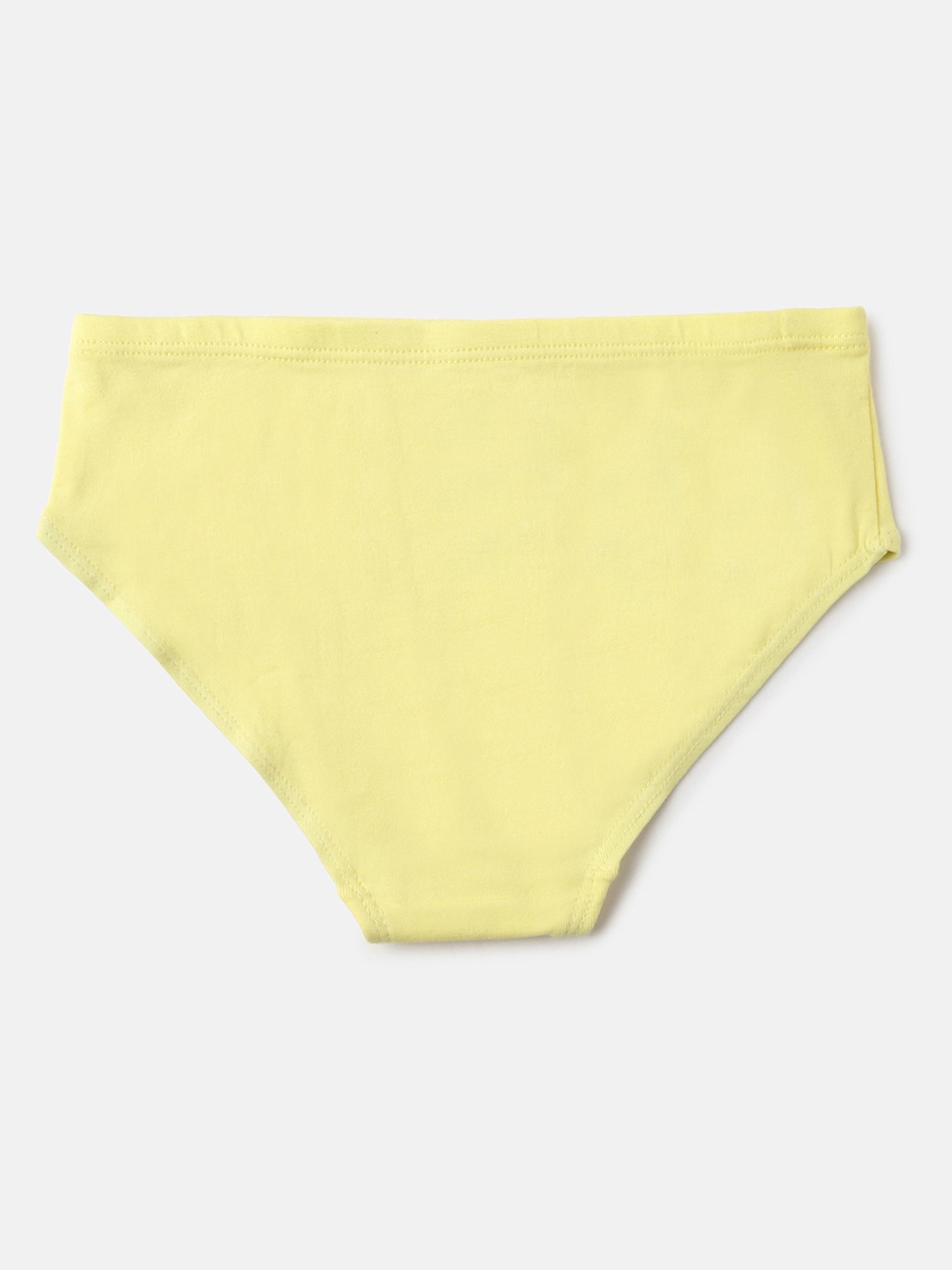 D'chica Kids Multicolor Cotton Printed Panties - Pack of 6