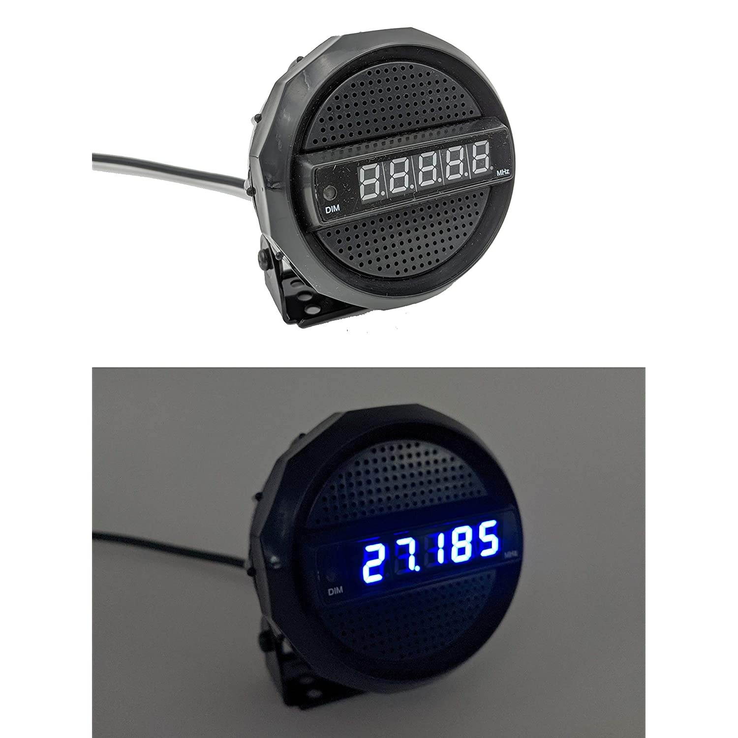 Texas Ranger SRA-166FB 5-Digit Frequency and External Speaker Combination